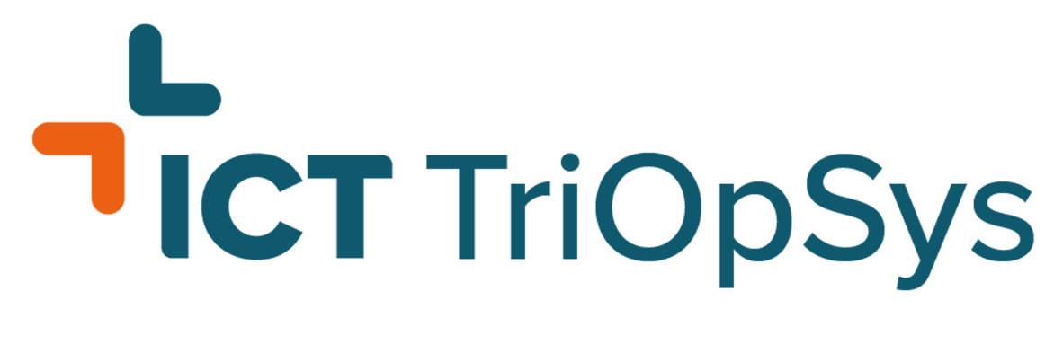 ICT TriOpSys logo